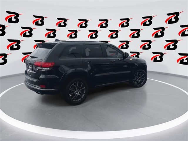 2021 Jeep Grand Cherokee High Altitude