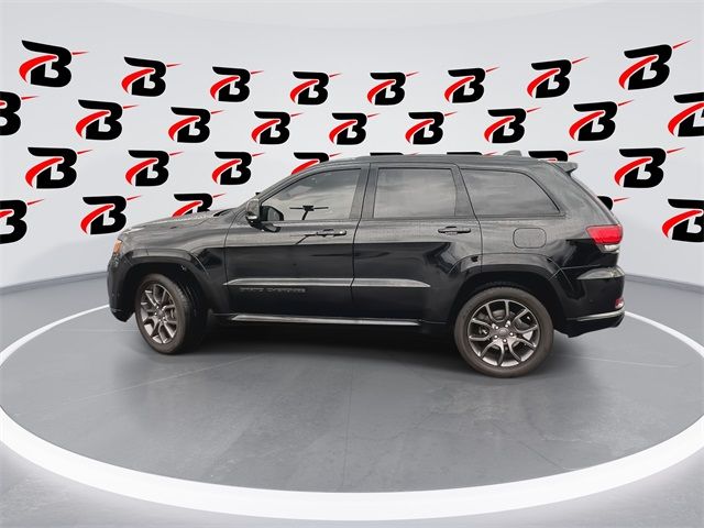 2021 Jeep Grand Cherokee High Altitude