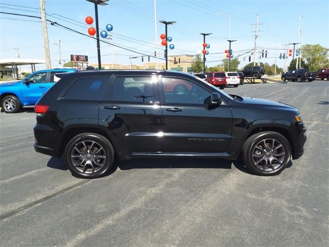 2021 Jeep Grand Cherokee High Altitude