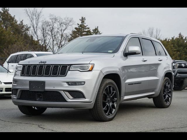 2021 Jeep Grand Cherokee High Altitude