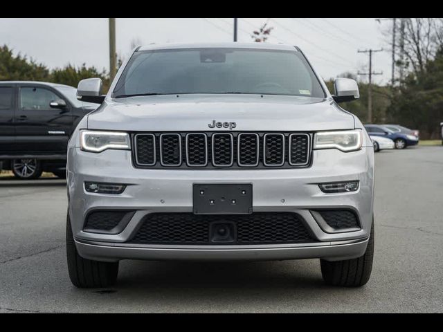 2021 Jeep Grand Cherokee High Altitude