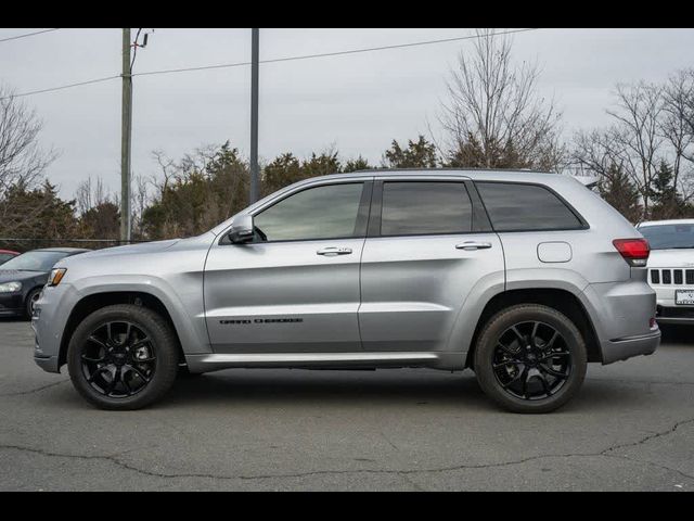 2021 Jeep Grand Cherokee High Altitude