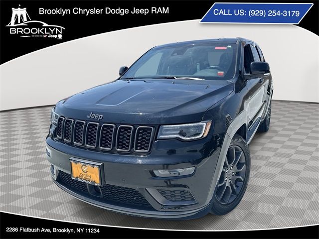 2021 Jeep Grand Cherokee High Altitude