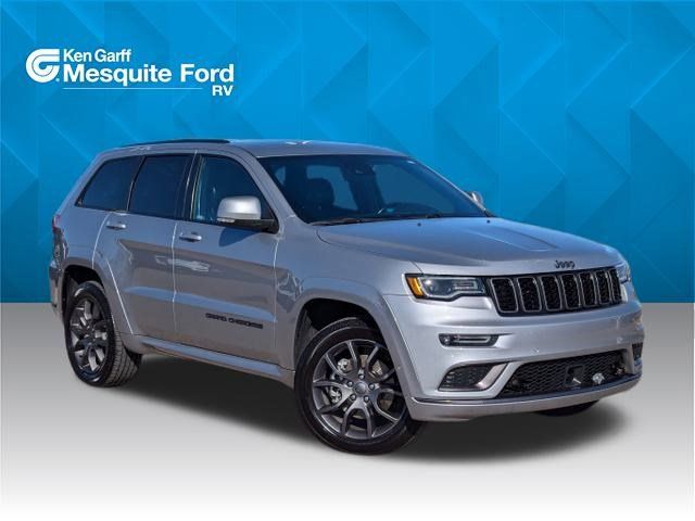 2021 Jeep Grand Cherokee High Altitude