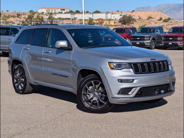 2021 Jeep Grand Cherokee High Altitude