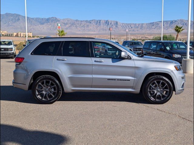 2021 Jeep Grand Cherokee High Altitude