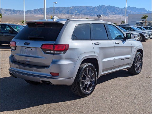 2021 Jeep Grand Cherokee High Altitude