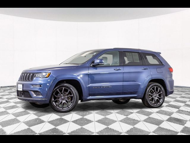 2021 Jeep Grand Cherokee High Altitude