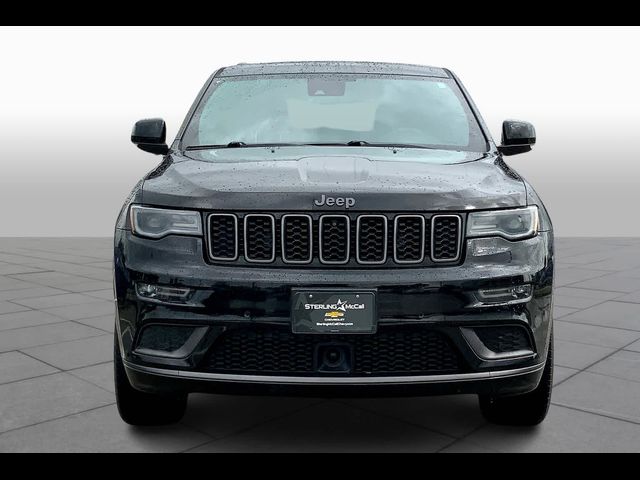 2021 Jeep Grand Cherokee High Altitude