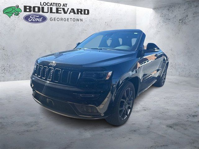 2021 Jeep Grand Cherokee High Altitude