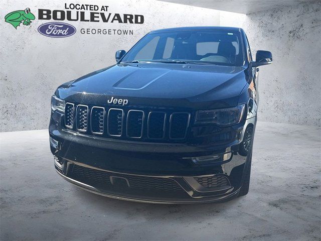 2021 Jeep Grand Cherokee High Altitude