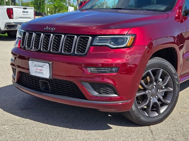 2021 Jeep Grand Cherokee High Altitude