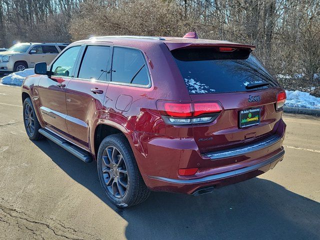 2021 Jeep Grand Cherokee High Altitude