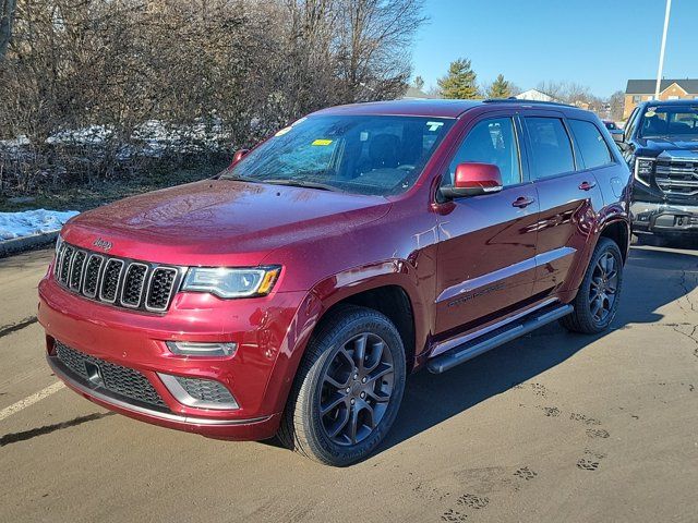 2021 Jeep Grand Cherokee High Altitude