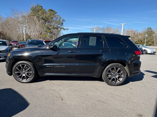 2021 Jeep Grand Cherokee High Altitude