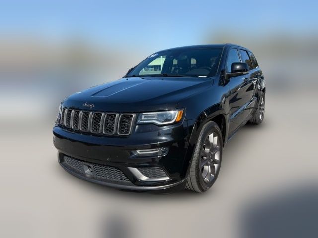 2021 Jeep Grand Cherokee High Altitude