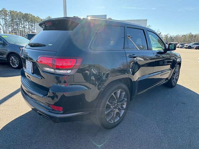 2021 Jeep Grand Cherokee High Altitude