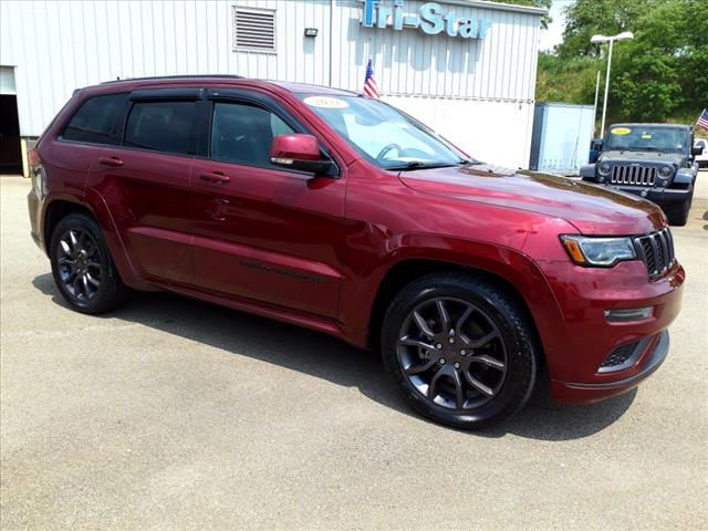 2021 Jeep Grand Cherokee High Altitude