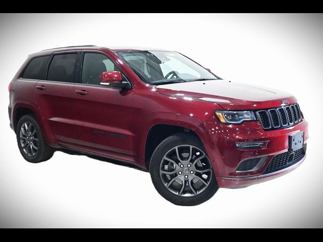 2021 Jeep Grand Cherokee High Altitude