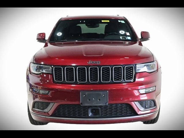 2021 Jeep Grand Cherokee High Altitude