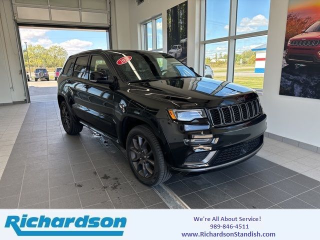 2021 Jeep Grand Cherokee High Altitude