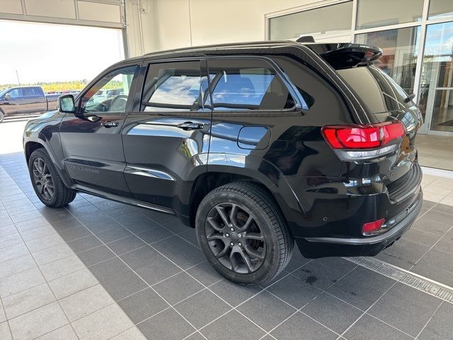 2021 Jeep Grand Cherokee High Altitude