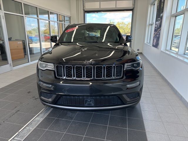 2021 Jeep Grand Cherokee High Altitude