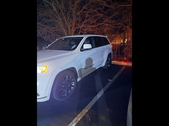 2021 Jeep Grand Cherokee High Altitude
