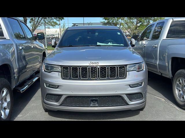 2021 Jeep Grand Cherokee High Altitude