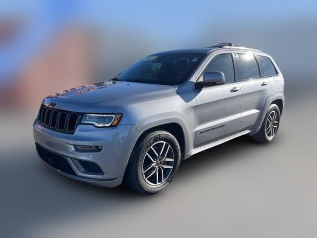 2021 Jeep Grand Cherokee High Altitude