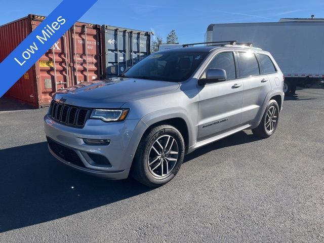 2021 Jeep Grand Cherokee High Altitude