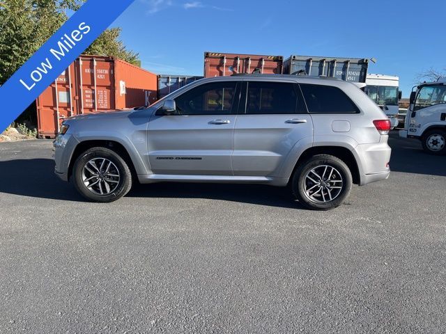 2021 Jeep Grand Cherokee High Altitude