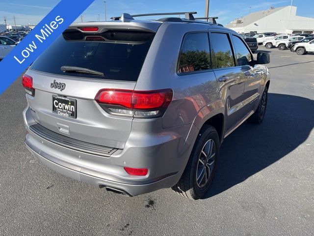 2021 Jeep Grand Cherokee High Altitude