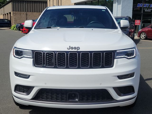 2021 Jeep Grand Cherokee High Altitude