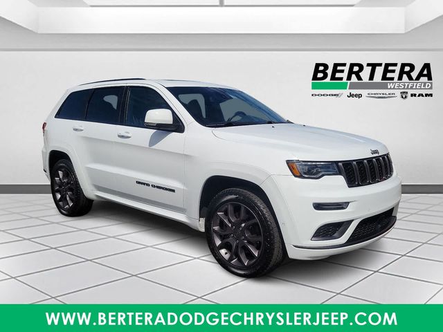 2021 Jeep Grand Cherokee High Altitude