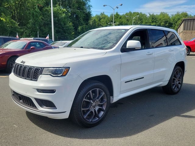 2021 Jeep Grand Cherokee High Altitude