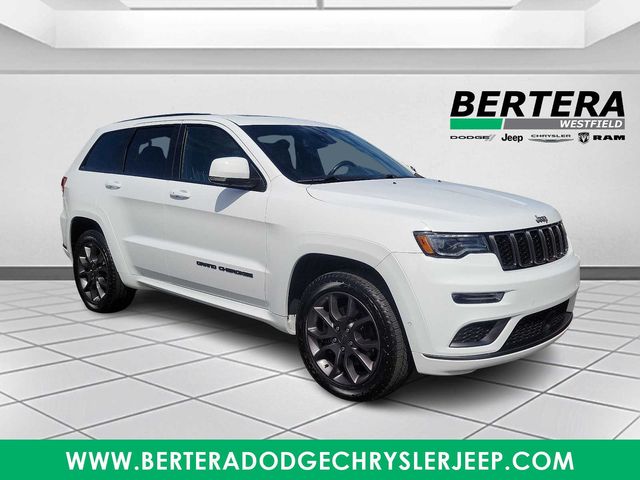 2021 Jeep Grand Cherokee High Altitude