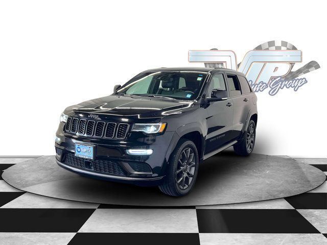 2021 Jeep Grand Cherokee High Altitude