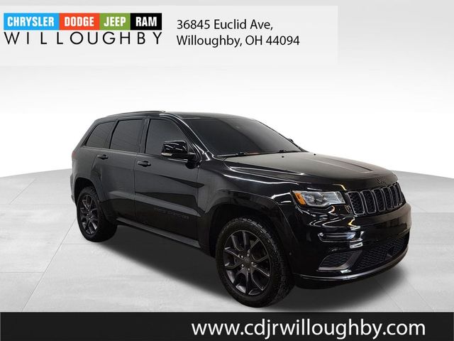 2021 Jeep Grand Cherokee High Altitude