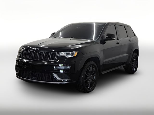 2021 Jeep Grand Cherokee High Altitude