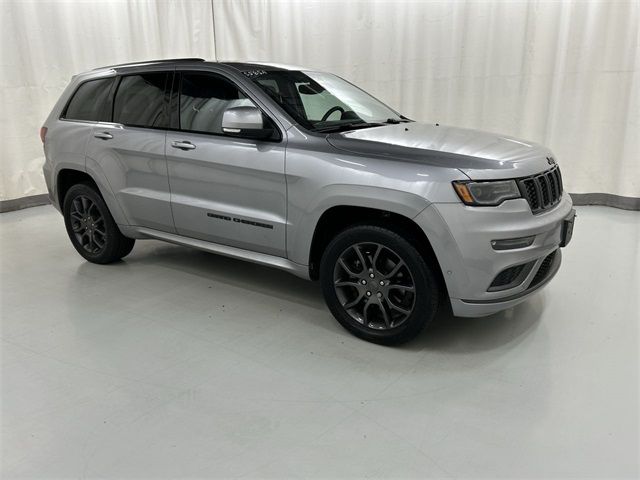 2021 Jeep Grand Cherokee High Altitude