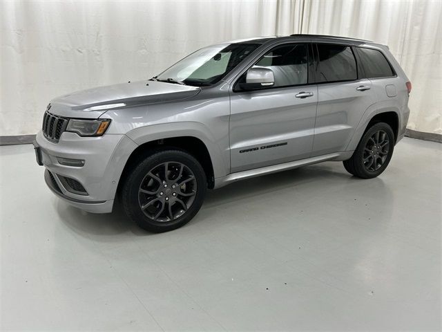 2021 Jeep Grand Cherokee High Altitude