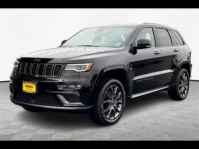 2021 Jeep Grand Cherokee High Altitude