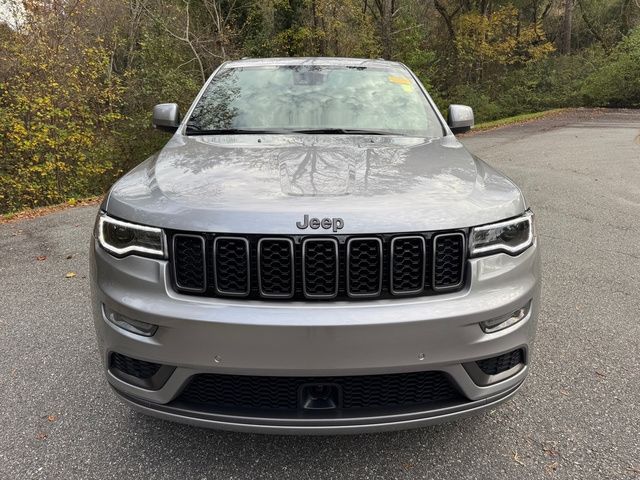 2021 Jeep Grand Cherokee High Altitude