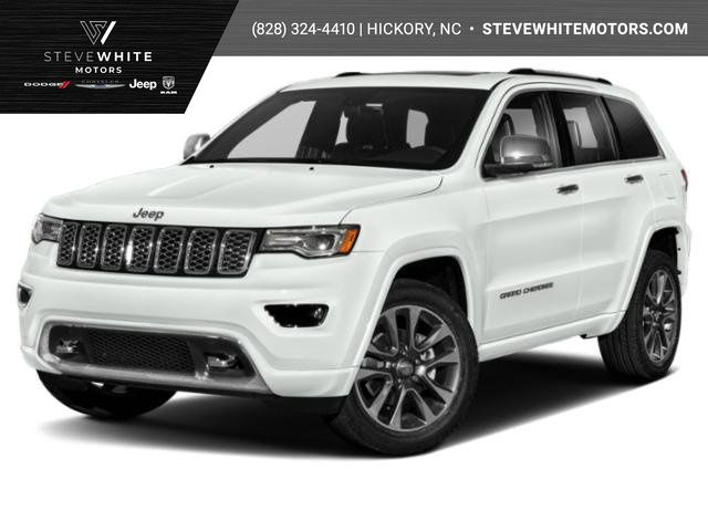 2021 Jeep Grand Cherokee High Altitude