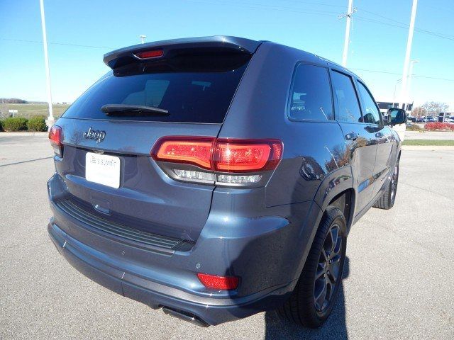 2021 Jeep Grand Cherokee High Altitude