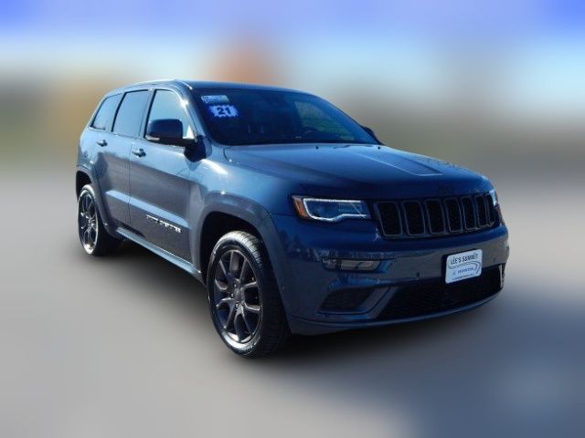 2021 Jeep Grand Cherokee High Altitude