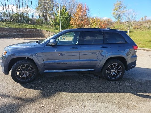 2021 Jeep Grand Cherokee High Altitude