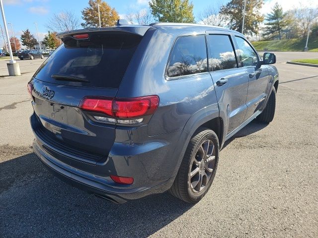 2021 Jeep Grand Cherokee High Altitude