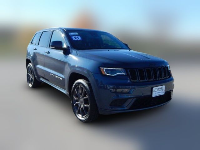 2021 Jeep Grand Cherokee High Altitude